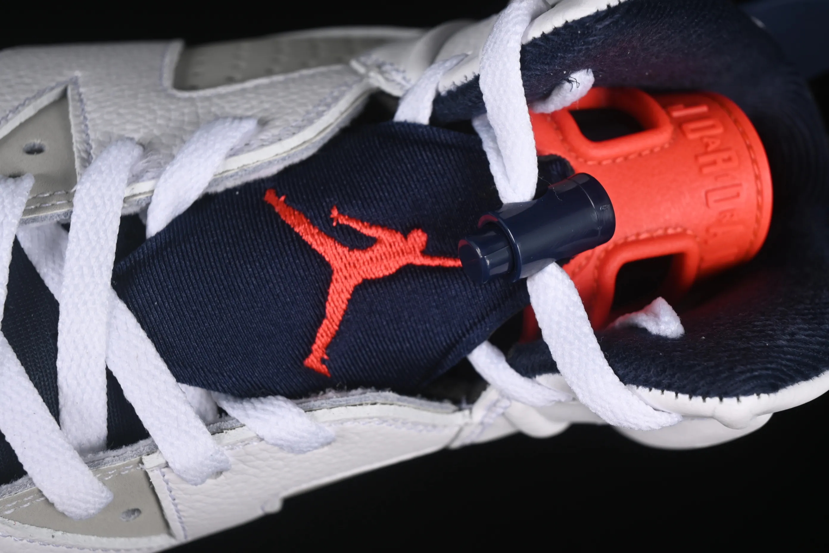 All categories Air Jordan Jordan series basketball shoes Air Jordan 6 F version Air Jordan 6 Retro "Tinker" AJ6 Joe 6 manuscript infrared 384664-104